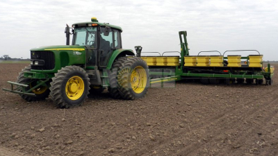 Girasol: asistencia estatal para sembrar más de 441 mil hectáreas en el Chaco