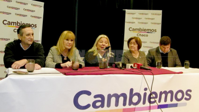 Carrió: “La pobreza heredada es el costo social que paga el gobierno”