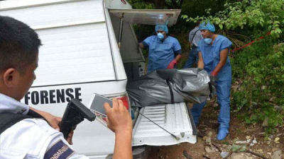 Horror en México: Asesinó a sus hijos, le envió las fotos de los cadáveres a su marido y se suicidó