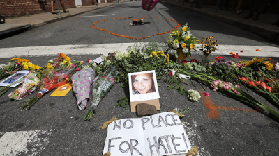 La víctima del atentado racista en EEUU era una abogada de 32 años