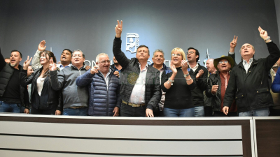 Cierre del escrutinio provisorio: El Frente Chaco Merece Más se quedó con el 43,74% de los votos