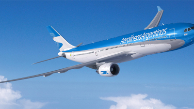 Aerolíneas Argentinas ofrece el 20% de descuento a suscriptores de NORTE para compra de pasajes aéreos