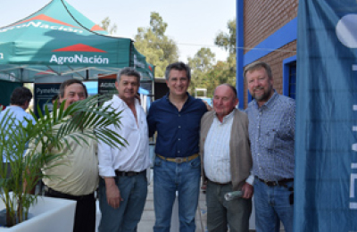Etchevehere juega al misterio y no descarta la posibilidad de ser ministro de Agroindustria