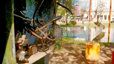 La Plaza de la Integración sigue siendo una trampa mortal