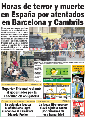 Edición del 18.08.17