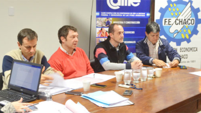 La Federación Económica del Chaco renueva autoridades en Sáenz Peña