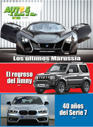 Los últimos Marussia