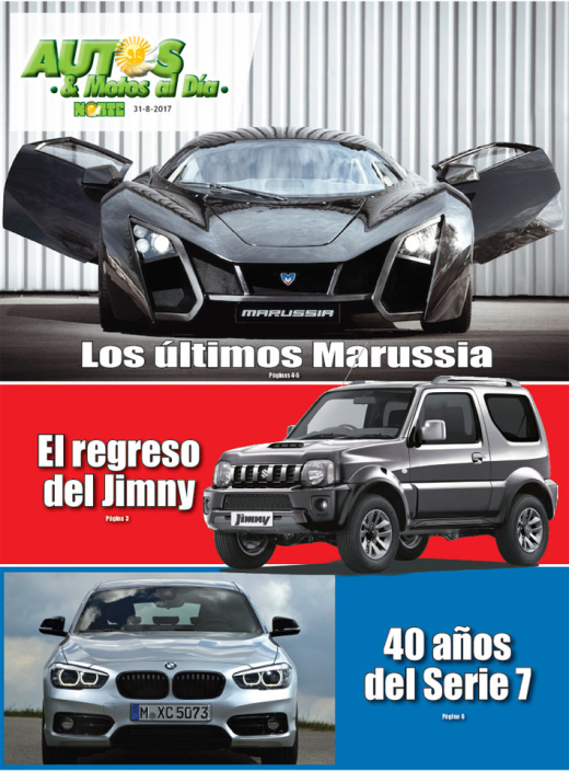 Los últimos Marussia