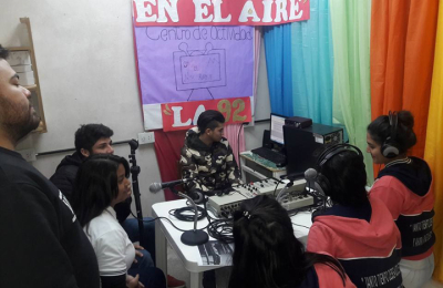 Dos escuelas, un proyecto  