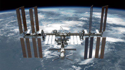 La Estación Espacial Internaciona