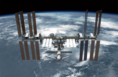 La Estación Espacial Internaciona
