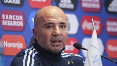 La lista de Jorge Sampaoli con la lupa puesta en Biglia y Mercado