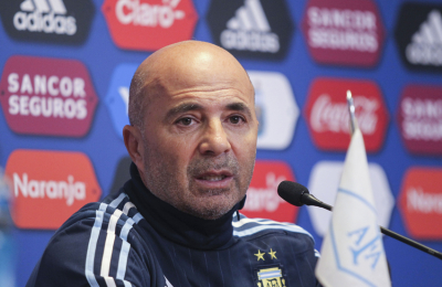 La lista de Jorge Sampaoli con la lupa puesta en Biglia y Mercado