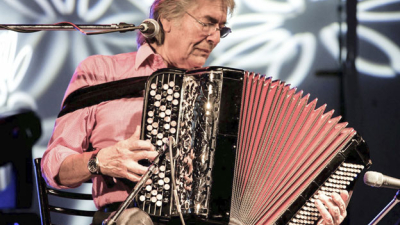 “La música es la expresión del espíritu”