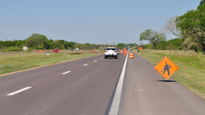 Atención conductores: hay nuevo desvío en Autovía 16