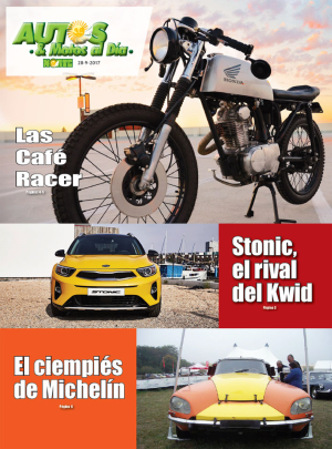 Las Café Racer