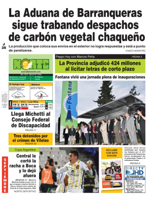 Edición del 28.09.17