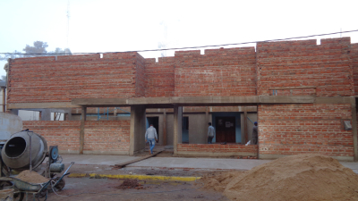 Obreros de la construcción desmienten el crecimiento del empleo en el sector