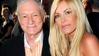 La viuda de Hugh Hefner no recibirá herencia