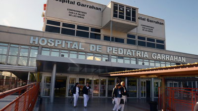 El Hospital Garrahan hará 23 campañas de donación voluntaria de sangre durante octubre
