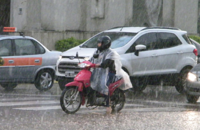 Resistencia sigue en alerta por el clima