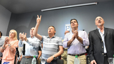 “El macrismo es un proyecto del siglo XIX y con un discurso de hace 40 años”