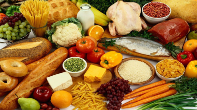 La alimentación