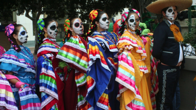 México: celebración del Día de Muertos honrará a víctimas de terremoto