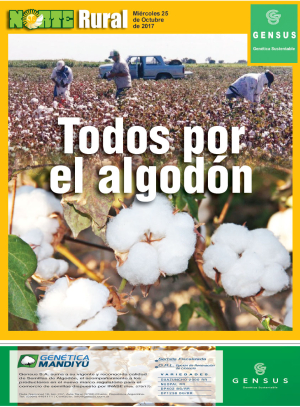 Todos por el algodón