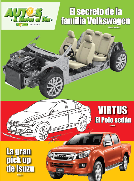 El secreto de la familia Volkswagen