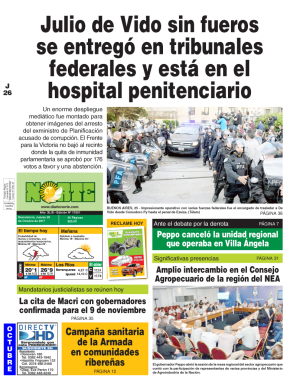 Edición del 26.10.17