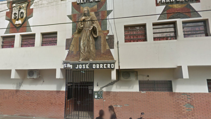 Caso Colegio San José Obrero: A la espera de la cámara Gesell a uno de los niños que habrían sido abusados