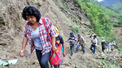 Honduras: las fuerzas de seguridad habrían asesinado a Berta Cáceres por cuenta de una hidroeléctrica