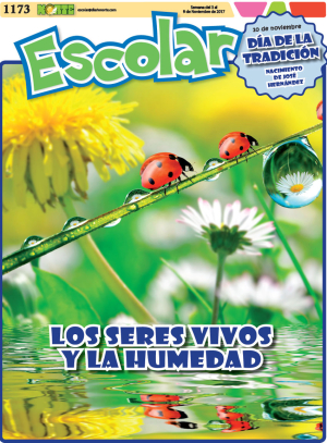 Los seres vivos y la humedad