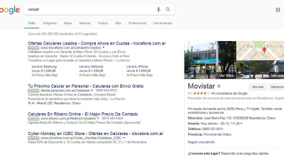 El poder de las empresas que controlan Internet