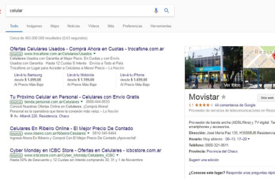 El poder de las empresas que controlan Internet