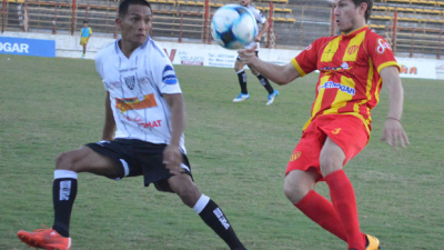 Sarmiento y For Ever en un clásico empate