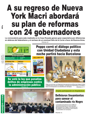Edición del 09.11.17