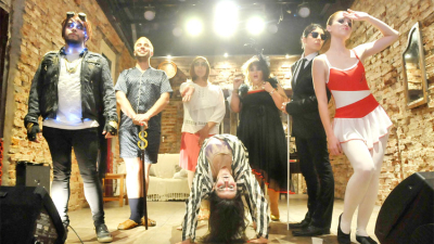 La nueva generación del teatro viene abriéndose camino entre los grandes