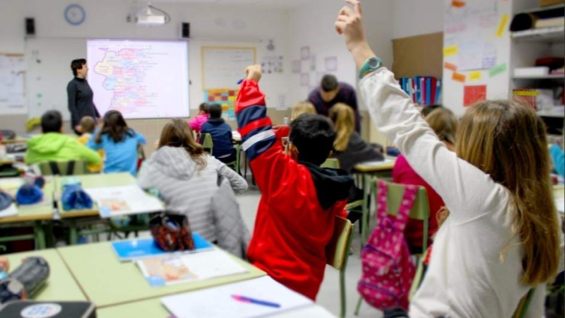 En 2018 las clases comenzarán el 5 de marzo y terminarán el 14 de diciembre