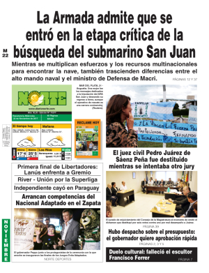 Edición del 22.11.17