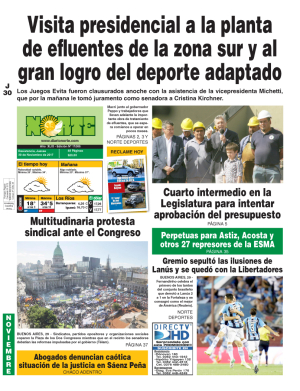 Edición del 30.11.17