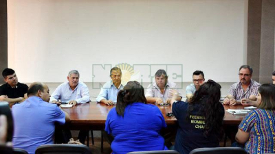 Villa Ángela busca pasar las fiestas de fin de año en paz