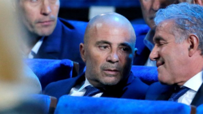 "Tenemos un plantel para lograr la clasificación", afirmó Sampaoli