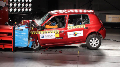 Atraso del parque automotor argentino