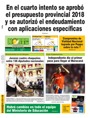 Edición del 07.12.17