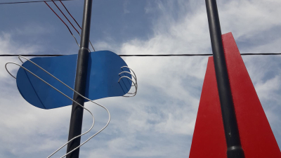 Resistencia inaugura hoy dos esculturas y suma 634 en toda la ciudad