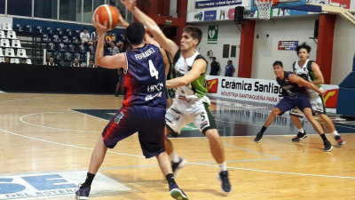 Hindú cortó la racha perdedora: derrotó a Independiente por amplia diferencia