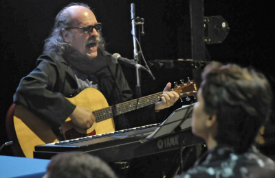 Nebbia: “Escuchar al otro permite hacer buena música”