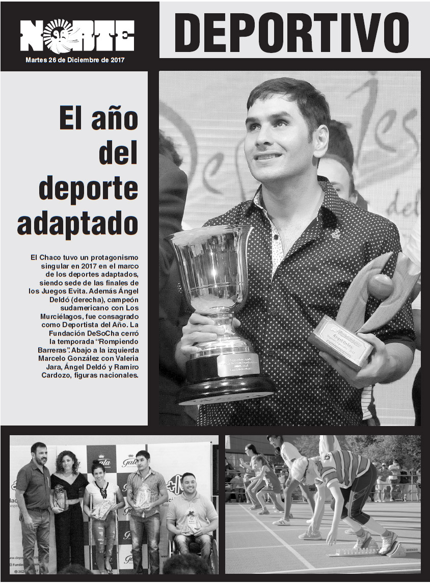 El año del deporte adaptado